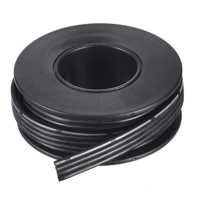 22AWG Silicone Ribbon Cable 4Pin Cable Flexible Silicone Wire 1.5m/4.9ft
