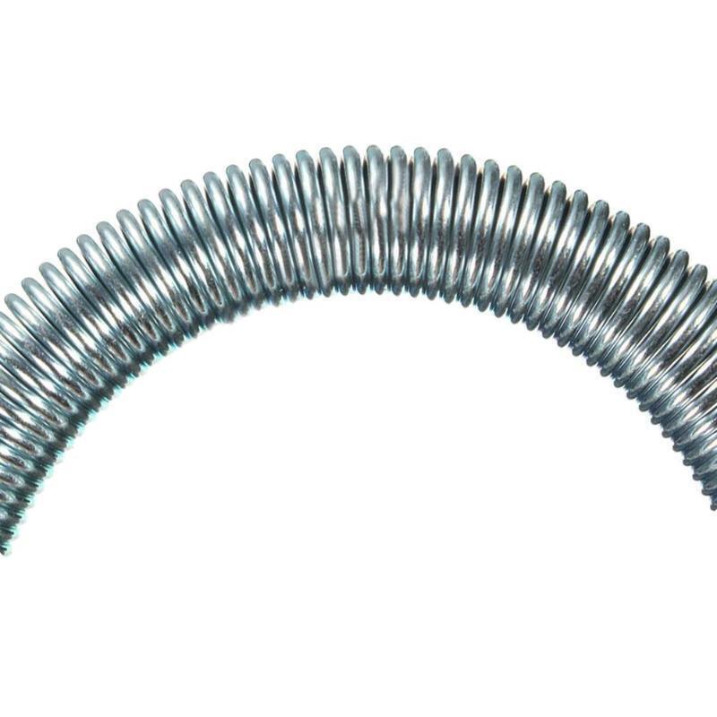 2/5pcs Manual PVC Wire Spring Pipe Bender Curve Springs Tube Bending Tools gallery