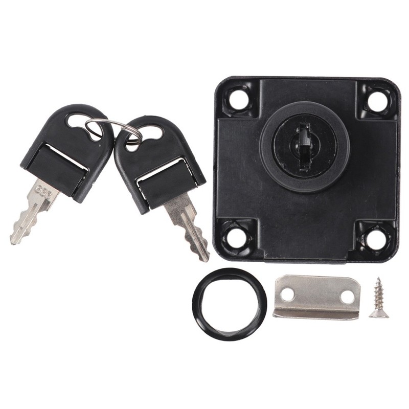 Tool Replacement for File Cabinet Small Locks with Keys
