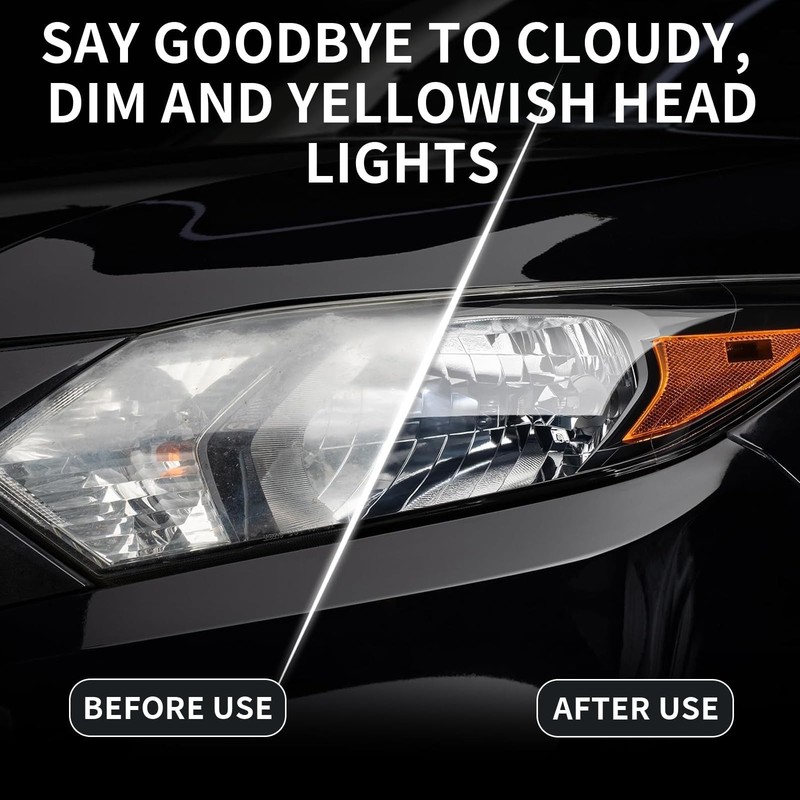 SOPAMI Ceramic Coating Spray (2 Pack), High-Gloss Car Polish & Paint Sealant,... gallery