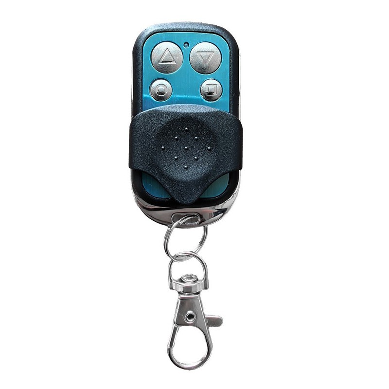 Customization Sliding Gate Motor Control Board 433.92mhz Remote Control