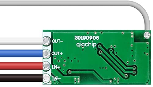 433M Universal Wireless RF Remote Control Switch DC 6V 12V 24V 1CH Channel Re... gallery