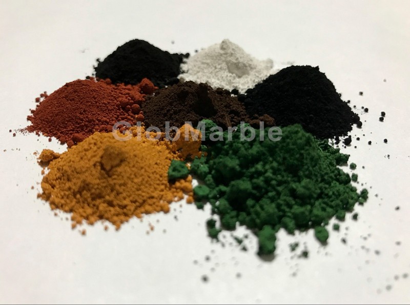 Concrete Oxide Pigment. Concrete Color Pigments, Concrete Powder pigment, 25 Lb