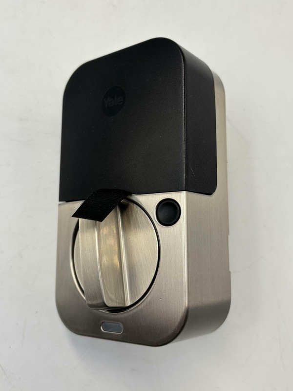 Yale Security Assure Lock 2 Plus- Deadbolt,Satin Nickel (READ) gallery