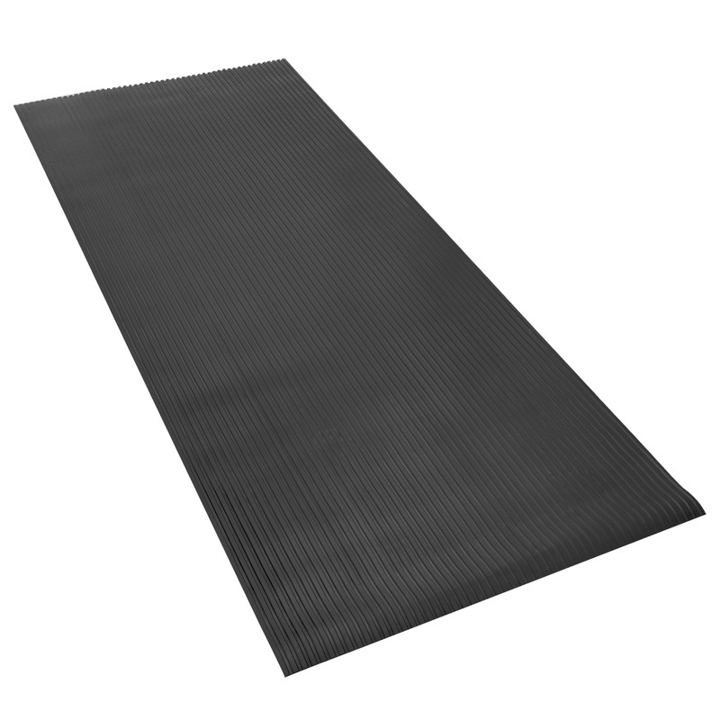 Garage / Shop Floor Mat Protector Extra Thick Rubber Padding for Auto Repair