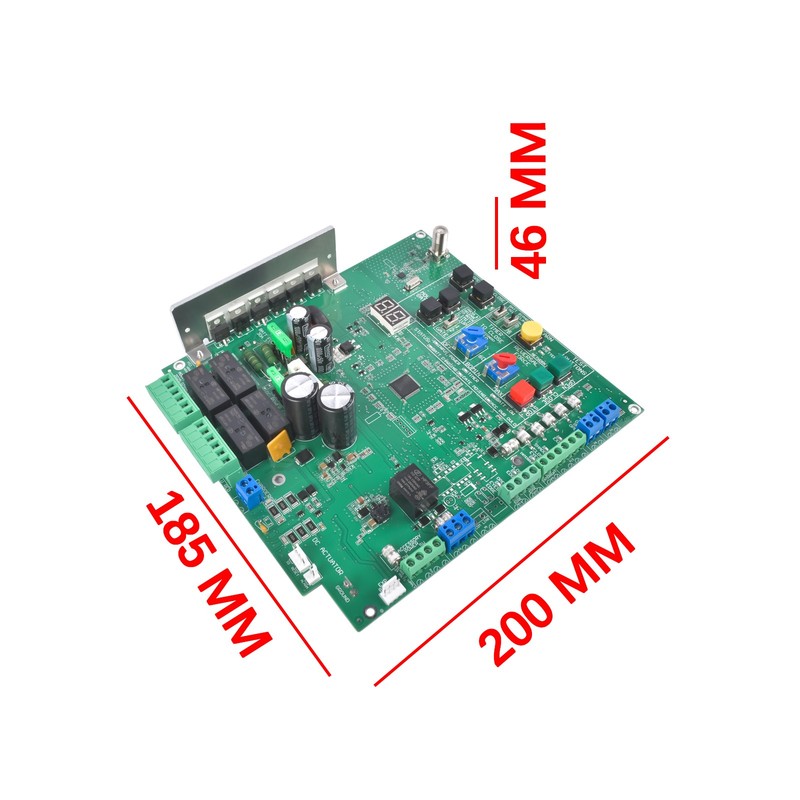 K1D8388-1CC Main Control Board Linear Actuators LA400UL LA412UL 001D9040-1CC gallery