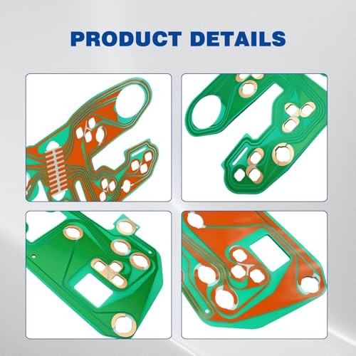 for 25044897 Instrument Cluster Printed Circuit Board for Chevy Truck 1981 gallery