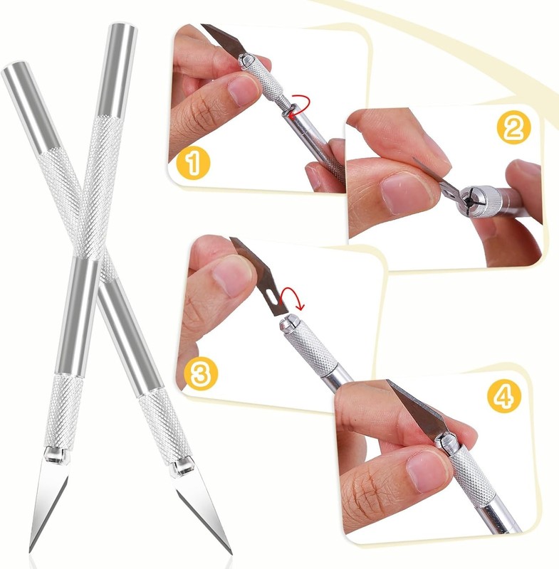 Wallpaper Smoothing Tools for Backsplash, Vinyl & Film Installation - Basic Kit gallery