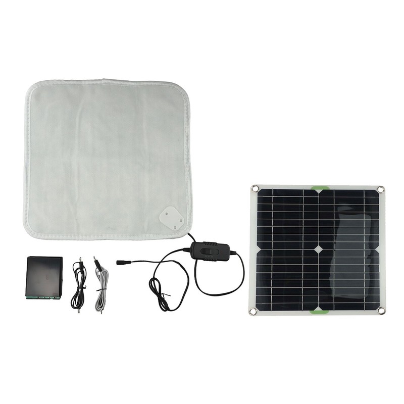Energy Saving 50W Solar Heating Pad for Dogs and Cats with Temperature Control gallery