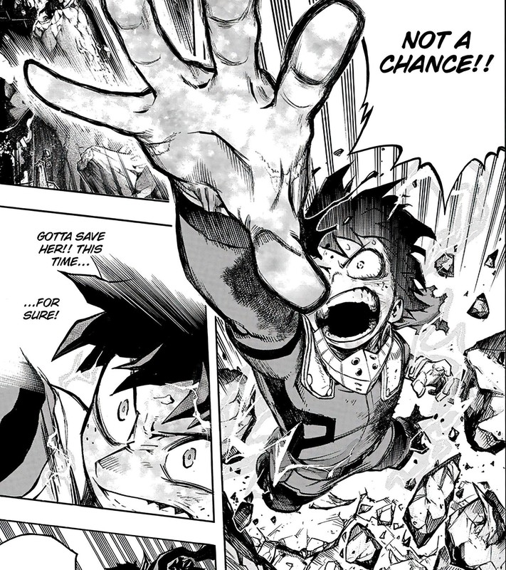Midoriya Manga Panels Wallpaper. My Hero Academia Peel and Stick Wall Mural. gallery