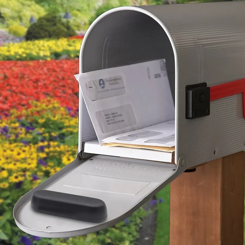 Mail Chime Wireless Mail Alert System – Notifies You When Your Mail Is Delivered