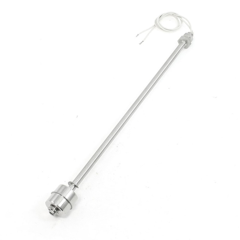 Floating switch liquid water level sensor 31 cm dc100v 0.5a 10w