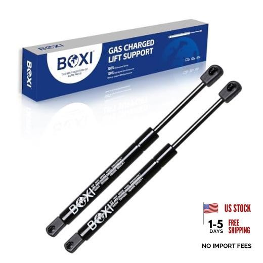 Qty(2) Trunk Lift Supports Struts Shocks Gas Struts Shocks Springs Supports