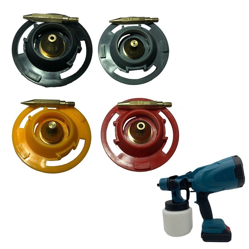 Achieve Precise Control with this Flow Control Sprayer Tip Replacement gallery