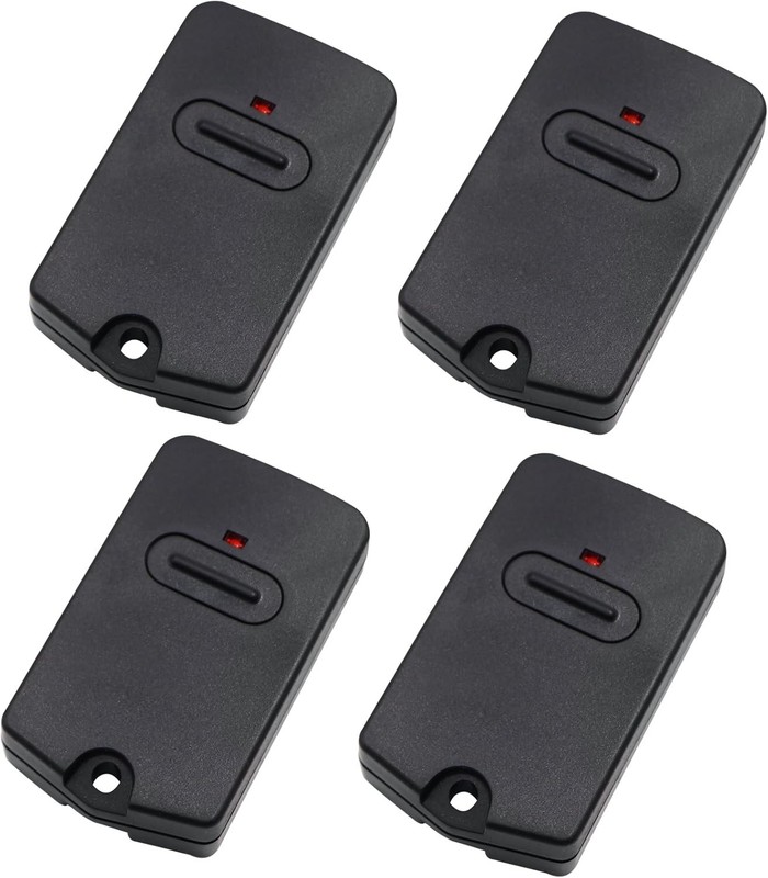 Gate Opener Remote Control 318MHz 4 Pack for Mighty Mule GTO Gate Openers gallery