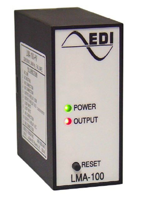EDI LMA-100-HV Loop Detector, Inductive Loop Safety Vehicle Detection Systems