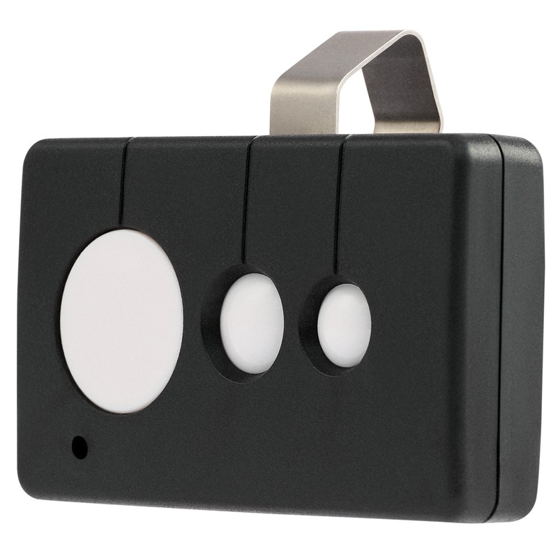 CO-Z Gate Opener Remote 433.92 KHz Programmable Gate Clicker 100 Foot Range