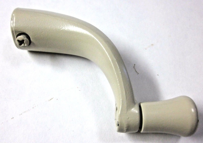 Andersen Pre99 Casement Window Beige Left Hand Operator Crank Handle 3/8″ Spline