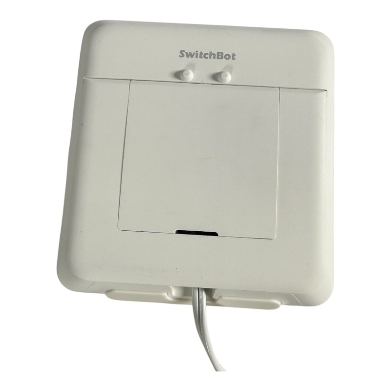 SwitchBot Smart Video Doorbell Add-on Monitor, white gallery