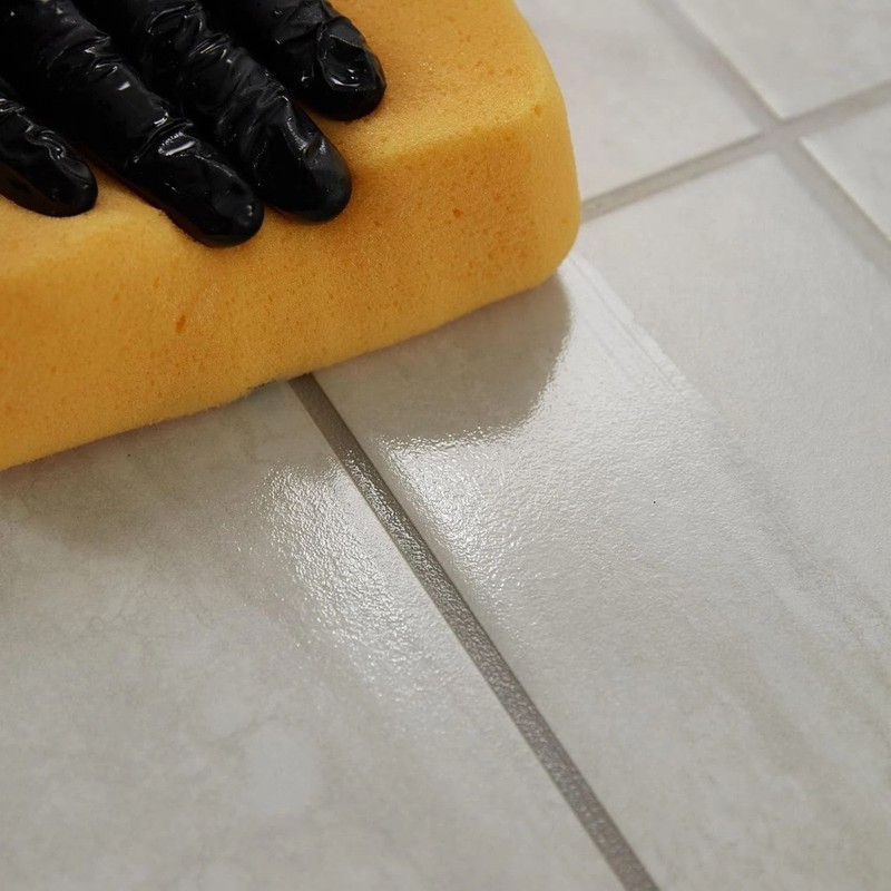 UltraCare Grout Refresh, Universal Grout Colorant & Sealer, 8 oz Bottle – Eas... gallery
