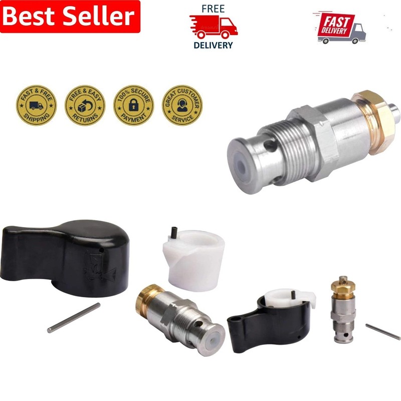 Precision Spray Valve 257352 with Leak-Proof Sealing for Graco Airless Sprayers