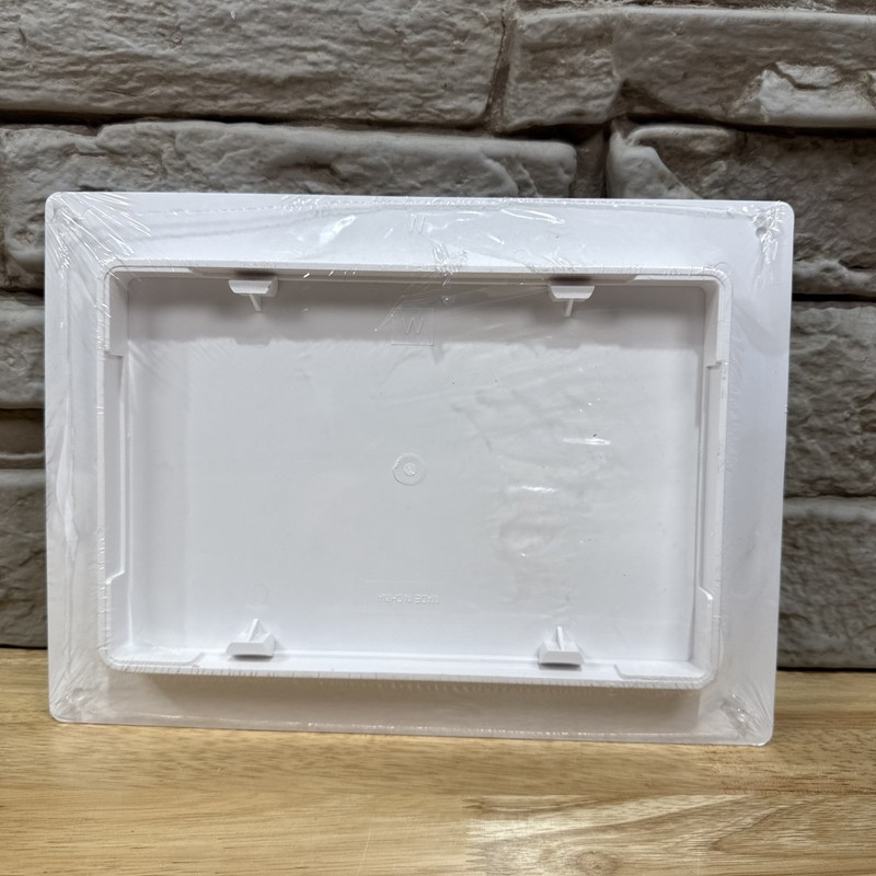 Everbilt APD69 Access Panel Door with Frame 6" x 9" White 154978 - Free Shipping gallery