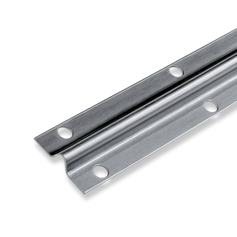 KC Hardware Sliding Glass Door Inverted V Bottom Track 72″