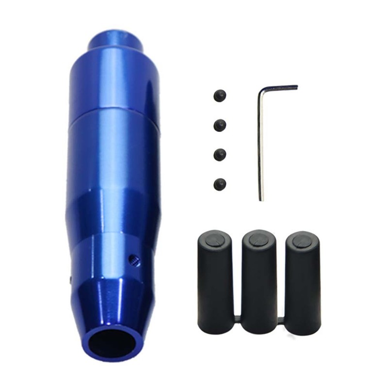 Durable Sturdy Easy-To-Install User-Friendly Car Modified Metal Gear Shift Lever gallery