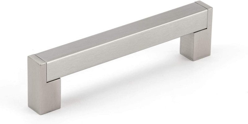 Hardware BP520128195 Lipari Collection 5 1/16-Inch (128 Mm) Center-To-Center Bru