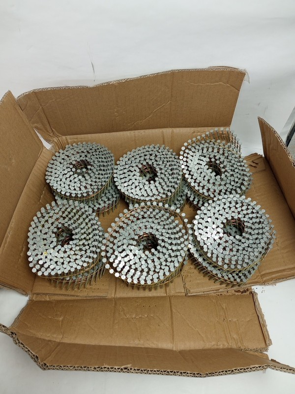 Ring Shank SHEATHING NAIL /FULL ROUND HEAD 2.3x32 0.092x1-1/4" 3600 Nails 177