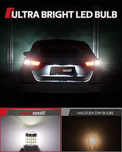 3157 LED Bulbs for Reverse Lights, Super Bright 3156 4157 3056 3057 4057 3457 Ca gallery