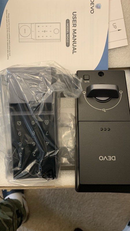 Smart Door Lock! New! gallery