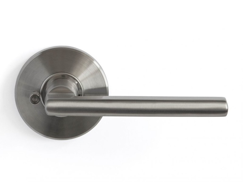 Simplicity - Modern Door Lever, Privacy / Passage / Dummy Door Handle by Nova gallery