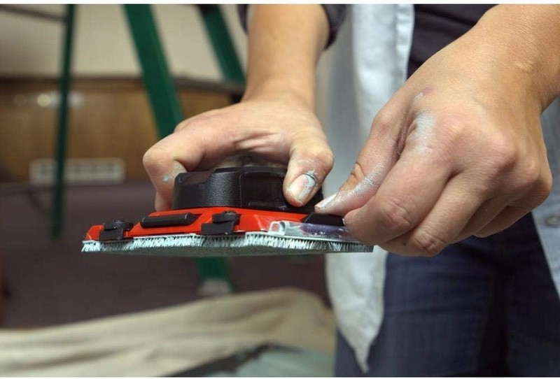 Crack Resistant Paint Edger Plus: Smooth Lines & Fast Application, 6.5" High gallery