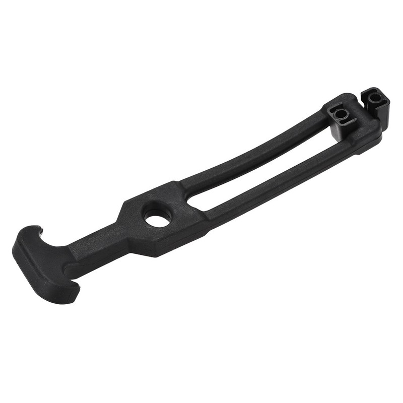 2Pcs 7.87" Flexible T-Handle Draw Latches for Golf Cart Hasp Rubber gallery