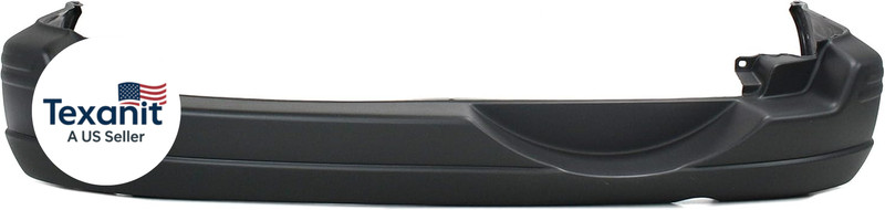 Bumper Cover SET Compatible with 1997-2001 Honda CR-V Front and Rear gallery