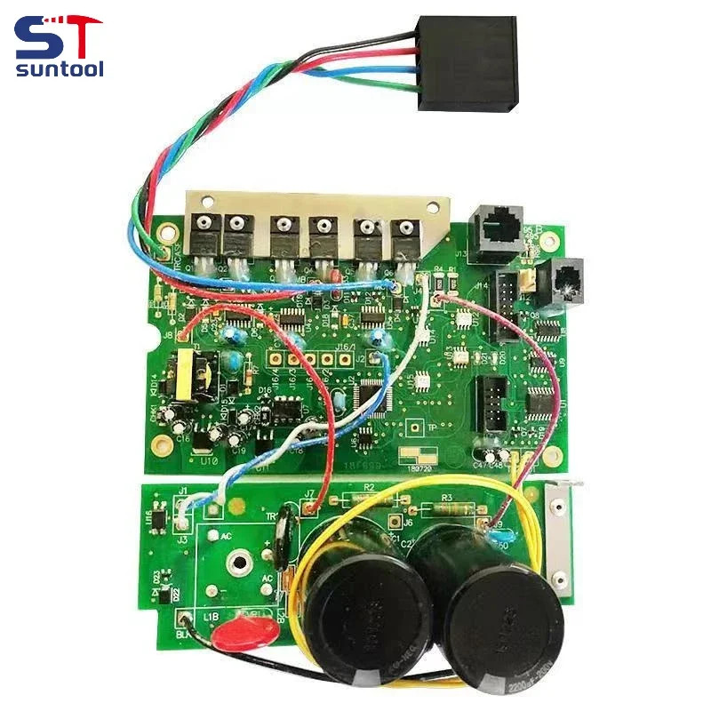 110V Airless Paint Sprayer Motor Control Circuit Board 246380 for T-MAX657
