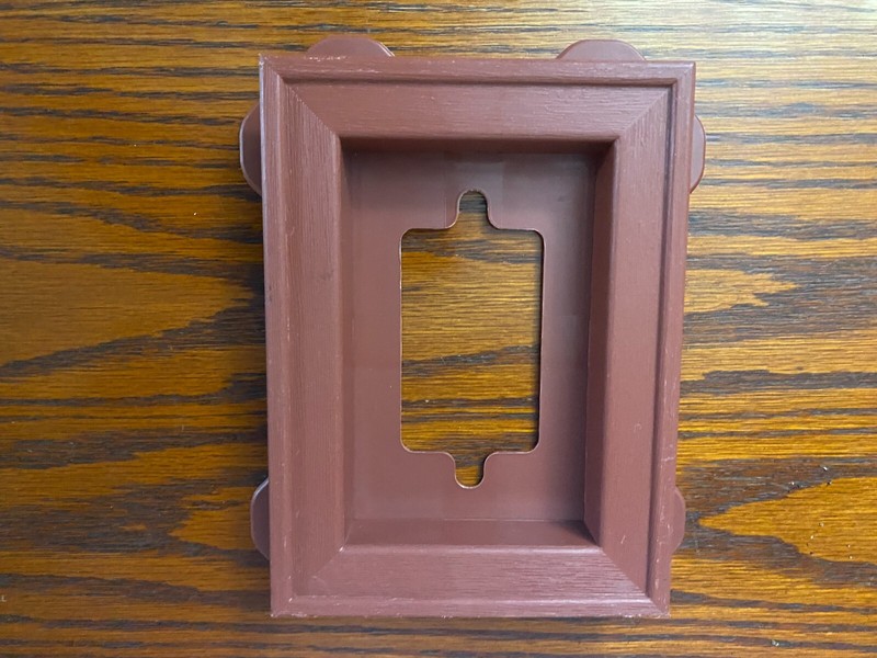 Mid America Recess Mini Mount Precut Color 278 firs P/N00030201278 (1 Count)