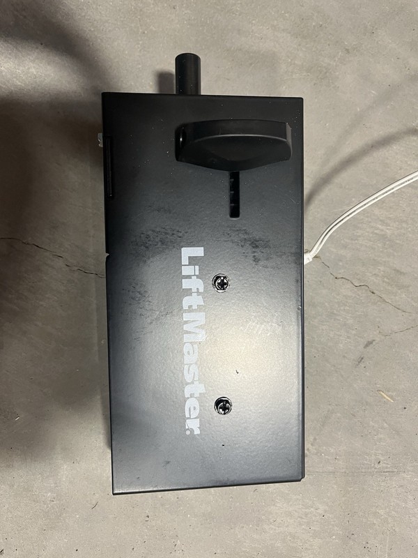 LiftMaster Side Mount Motor Slide Lock Model 001D8875