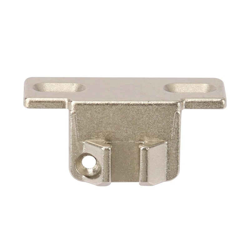 Hinge Mounting Plate Replacement for Blum 1 5/8" Overlay 110 Degree Compact 3...