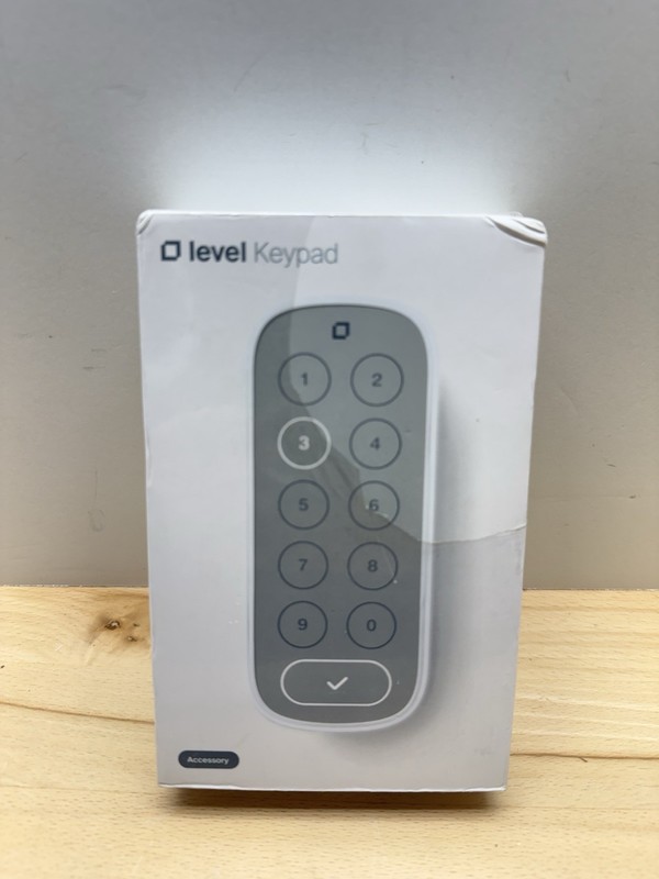 Level Keypad C-K11U K1 Keypad for Level - BOLT, LOCK, TOUCH New