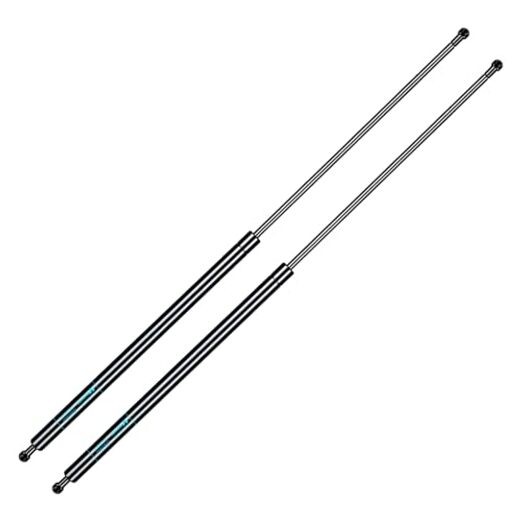 Gas Struts 250Lb for Clamshell Snowmobile Trailer Parts, 36″ 36 inch 250 LB