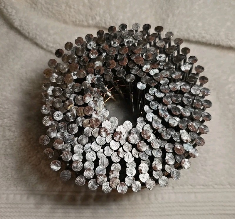 Stanley-Bostitch Framing Wire Weld Coil Nails 2-1/2″ X .099″ C8R998D COIL OF 300