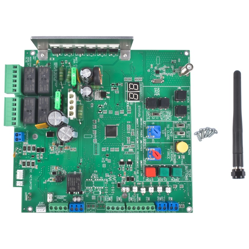 001D9040-1CC Main Control Board 001D9040-1CC LA400UL LA412UL LA500UL K1D8388-1CC