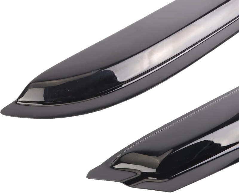 Durable Window Deflector for 1996-2002 Toyota 4 Runner, Original Tape-on Window gallery