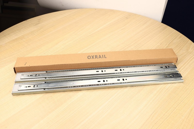 OXRAIL Drawer Slides 22 Inch 1 Pair