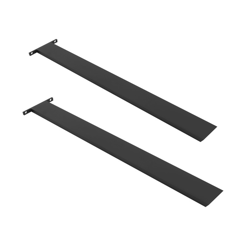 26in 2 Pcs Countertop Support Brackets, Countertop Support Brackets gallery