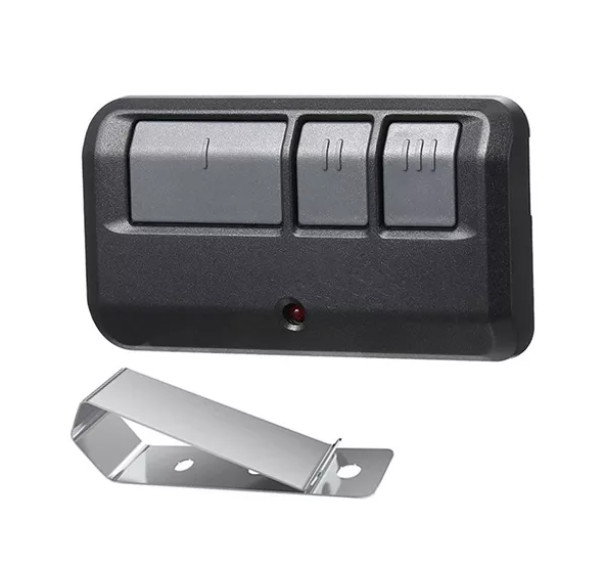 10PCS LiftMaster 893MAX 3 Button Visor Remote Control Garage Door Opener gallery