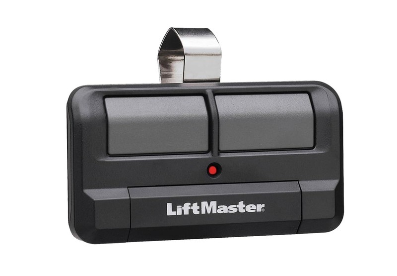 LiftMaster 892LT Two-Button Security+ 2.0 Learning Garage Door Opener Remote ...