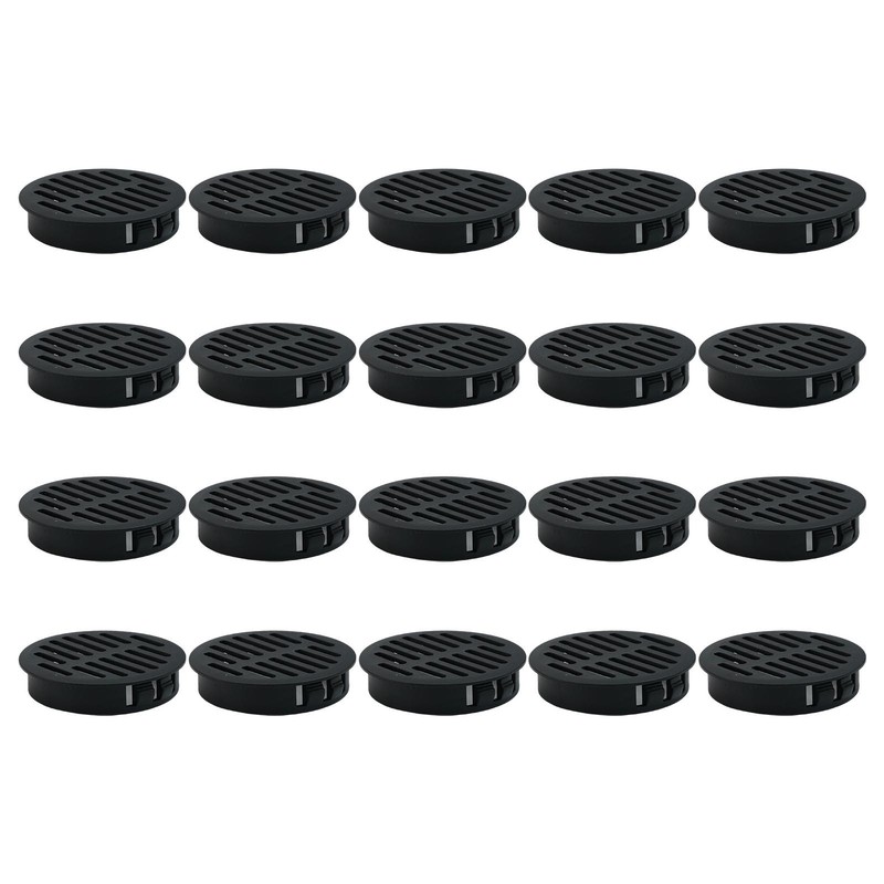 Airflow Optimization Twenty Piece Set of High Performance Soffit Vents gallery